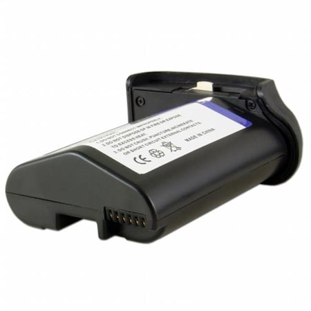Denaq DENAQ DQ-R0837A DENAQ 600mAh Li-Ion Camera-Camcorder Battery for SAMSUNG DQ-LP4E